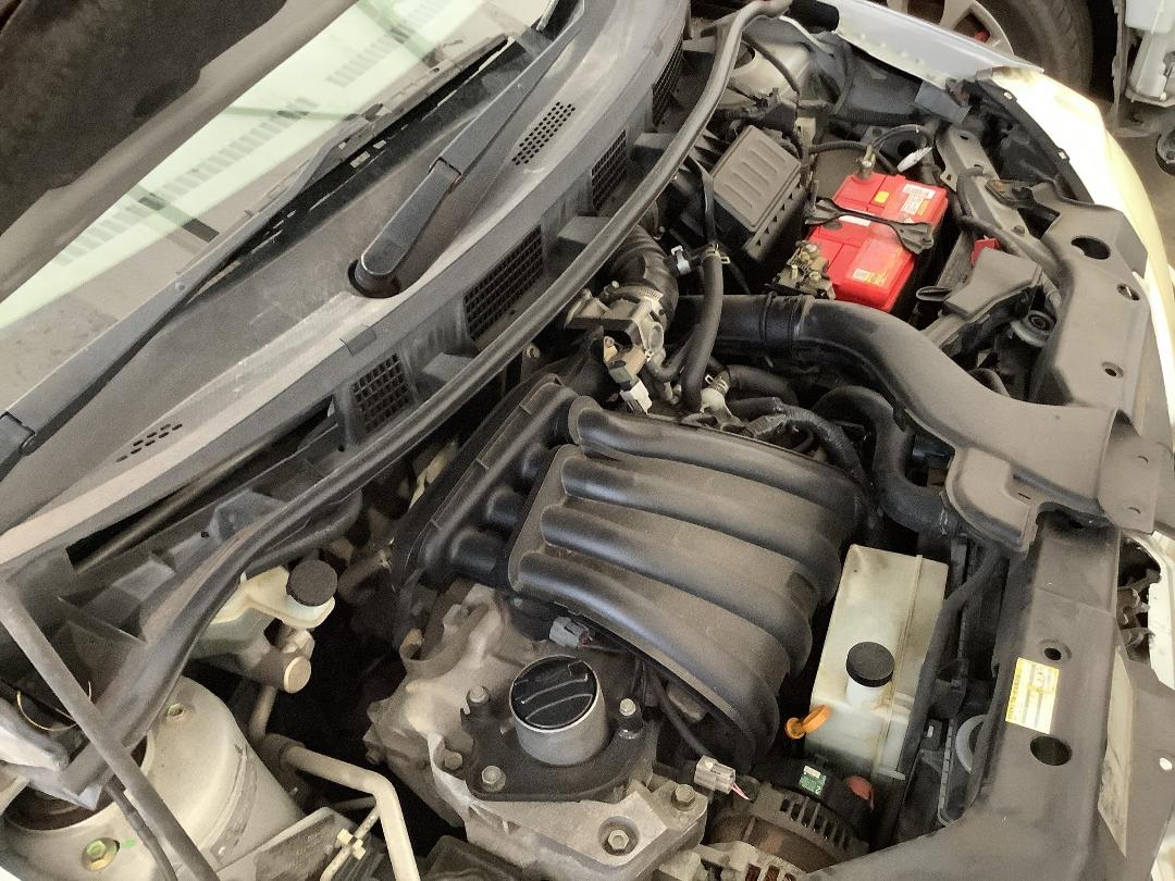 Photo '13' of Nissan Tiida