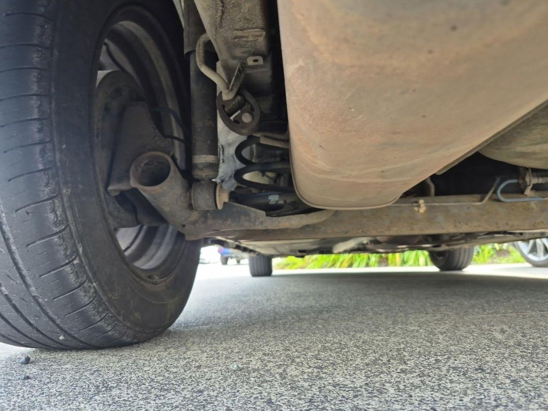 Photo '11' of Nissan Tiida Photo '11' of Nissan Tiida