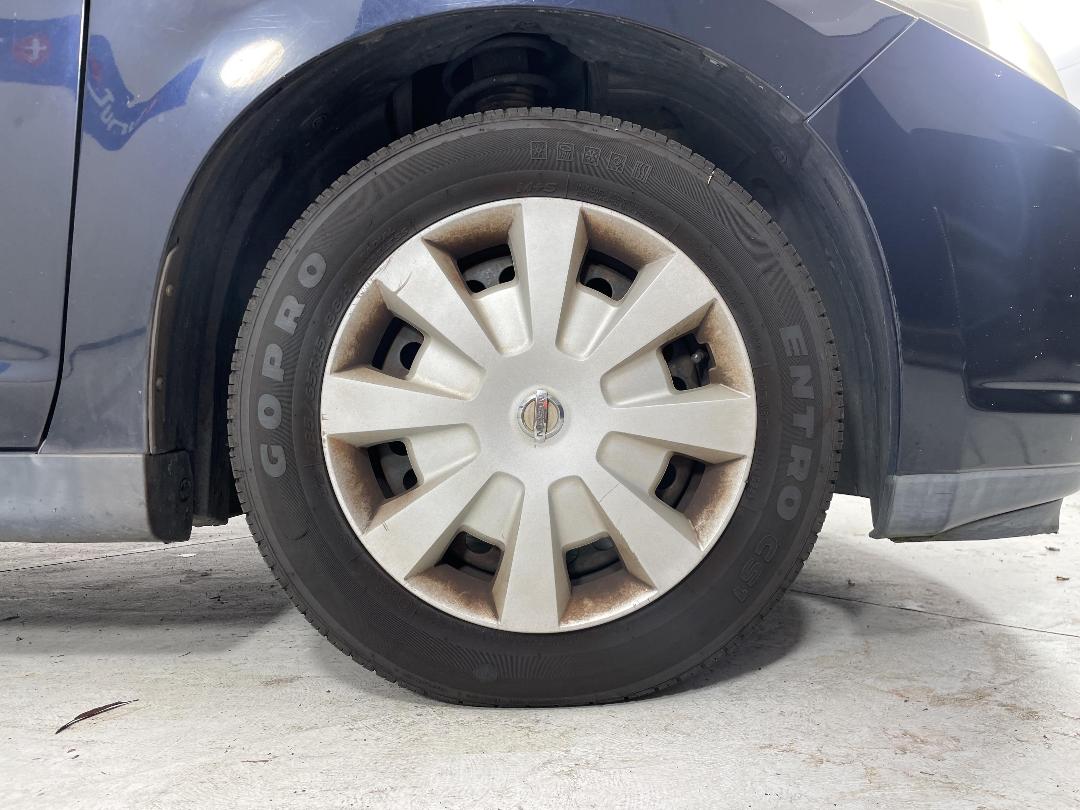 Photo '2' of Nissan Tiida 1500