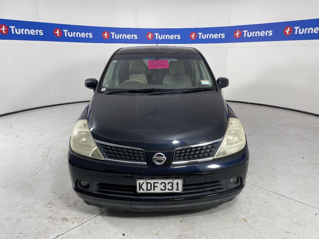 Photo '3' of Nissan Tiida 1500