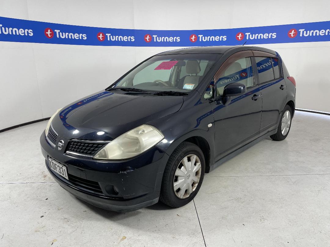 Photo '4' of Nissan Tiida 1500