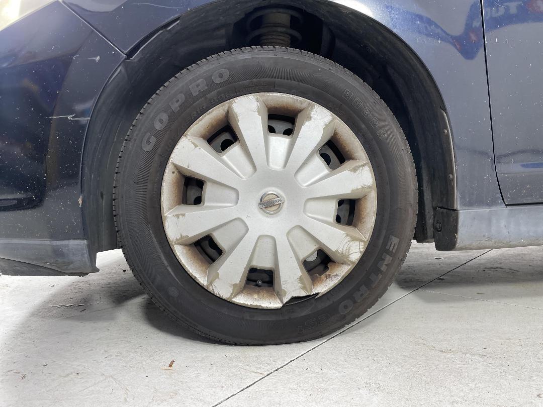 Photo '5' of Nissan Tiida 1500