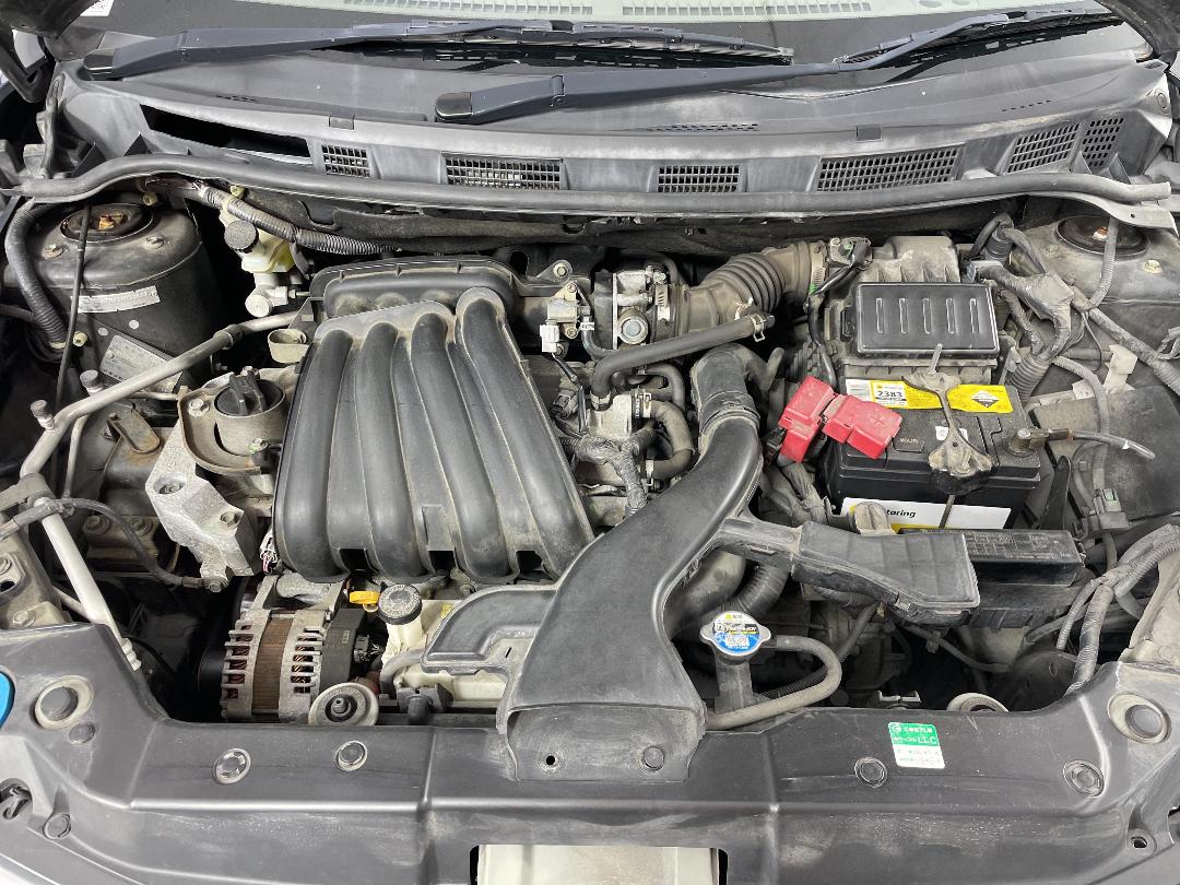 Photo '6' of Nissan Tiida 1500