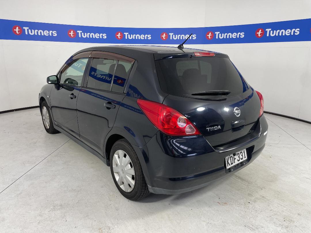 Photo '10' of Nissan Tiida 1500