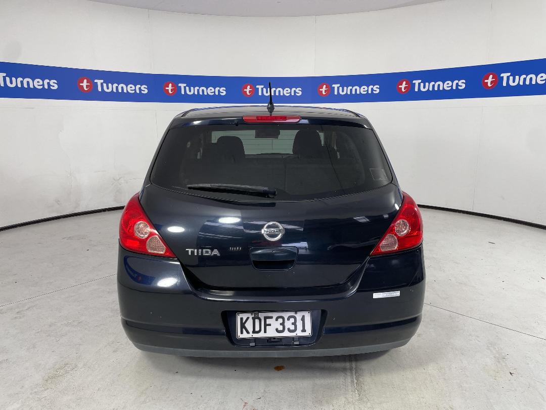 Photo '9' of Nissan Tiida 1500