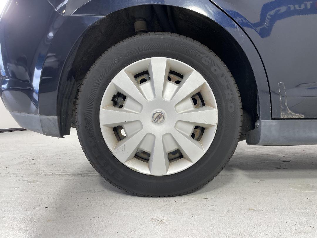 Photo '8' of Nissan Tiida 1500