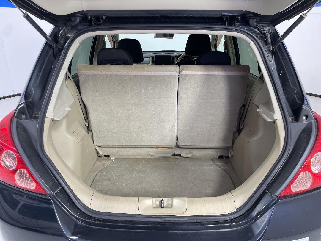 Photo '12' of Nissan Tiida 1500