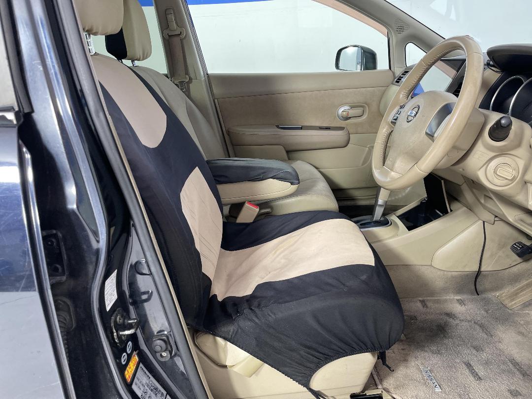 Photo '14' of Nissan Tiida 1500