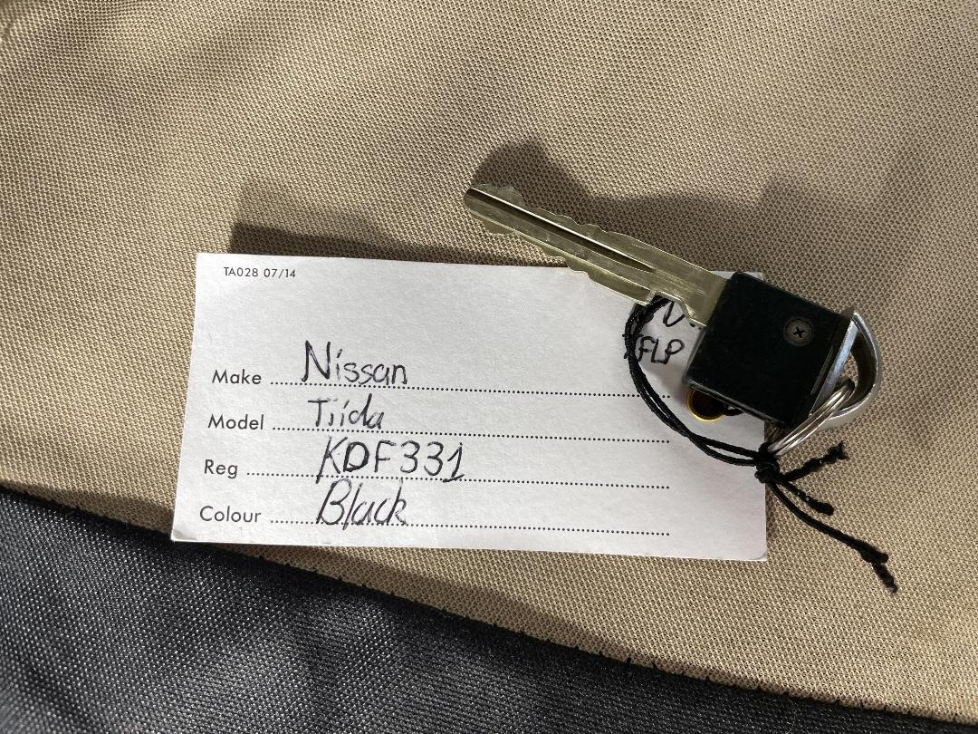 Photo '15' of Nissan Tiida 1500