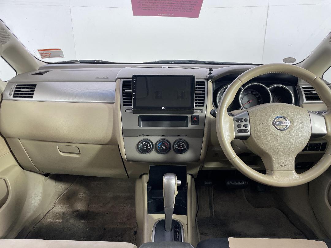 Photo '19' of Nissan Tiida 1500