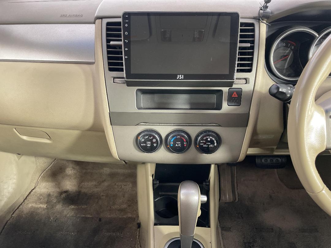 Photo '20' of Nissan Tiida 1500