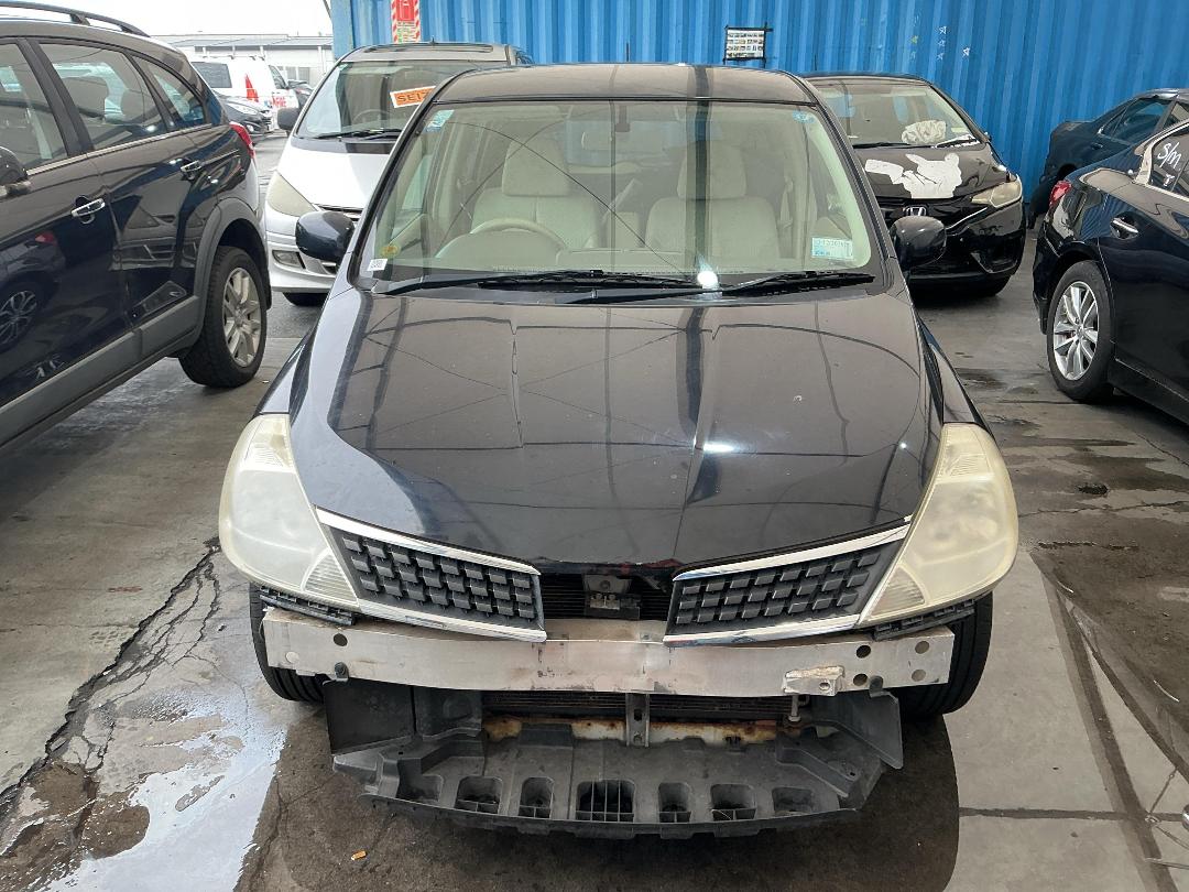 Photo '2' of Nissan Tiida