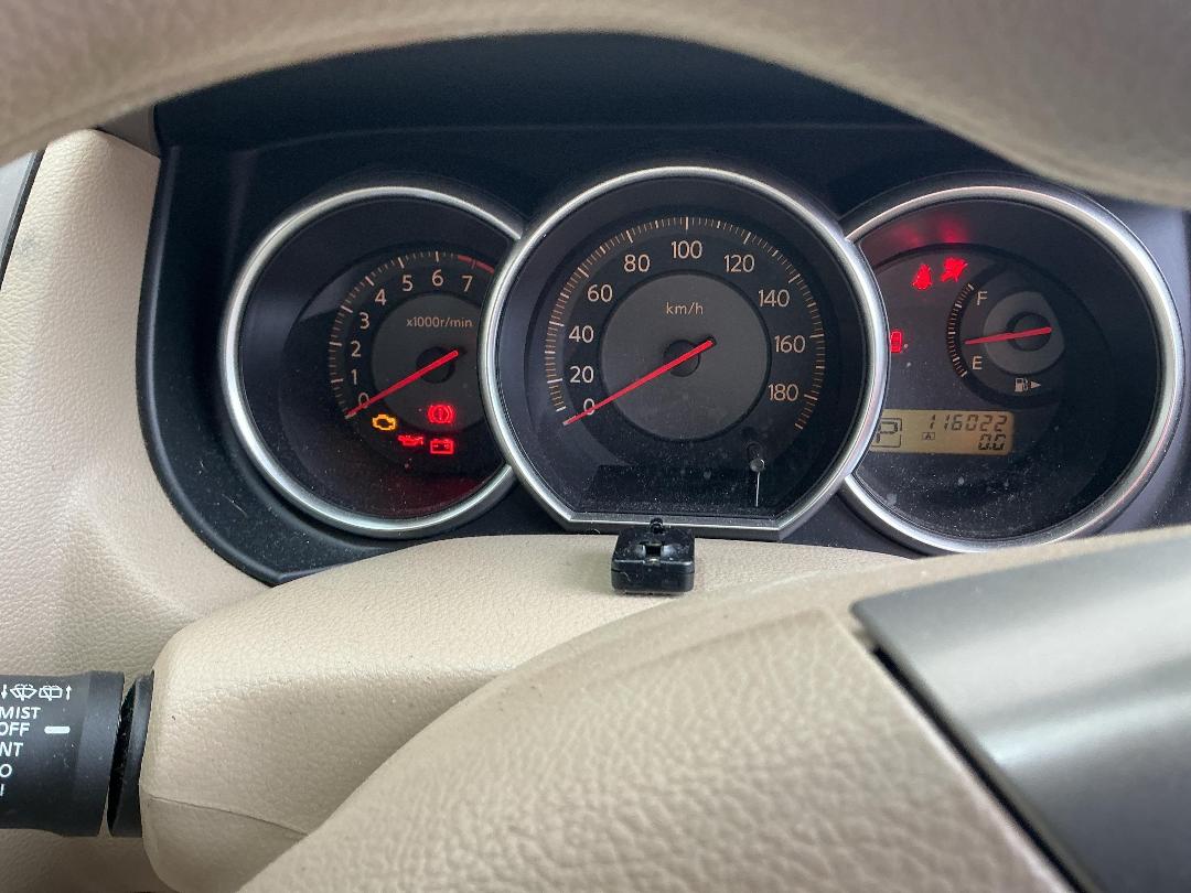 Photo '9' of Nissan Tiida