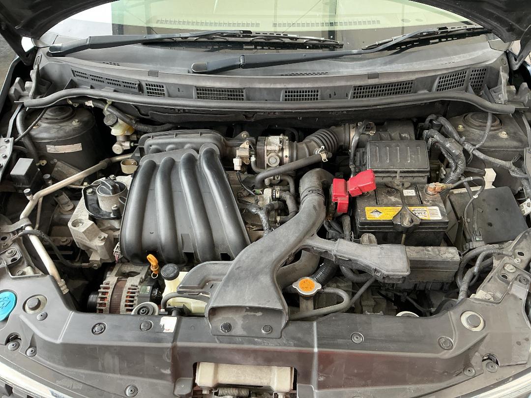 Photo '12' of Nissan Tiida