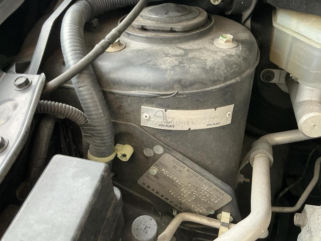 Photo '13' of Nissan Tiida