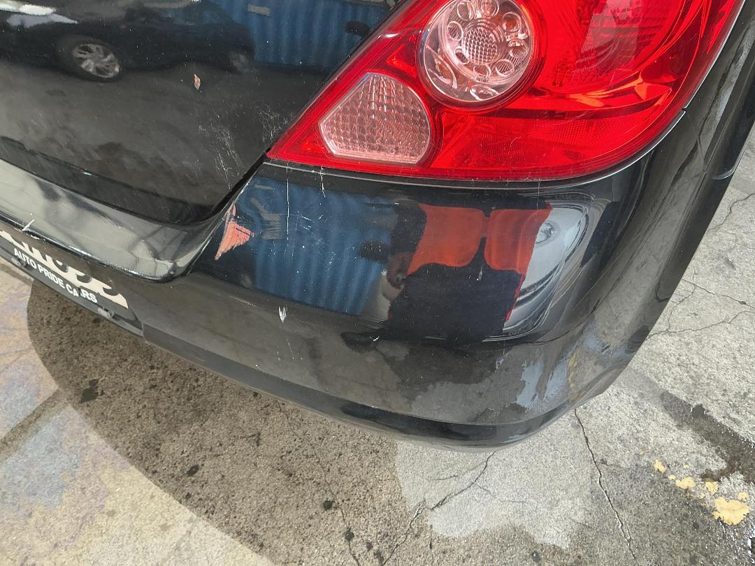 Photo '26' of Nissan Tiida