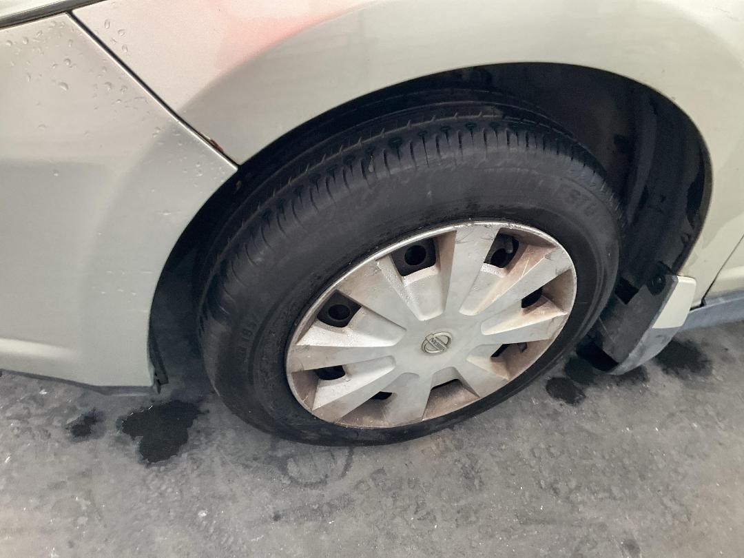 Photo '7' of Nissan Tiida