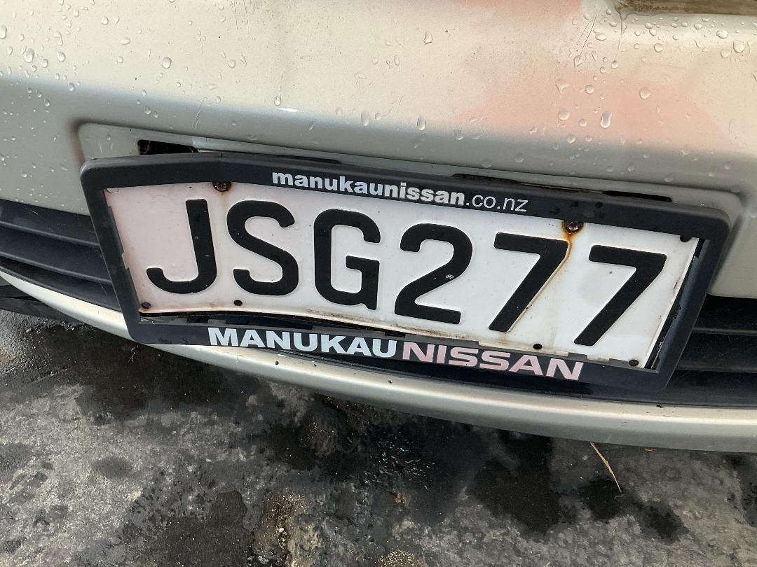 Photo '25' of Nissan Tiida