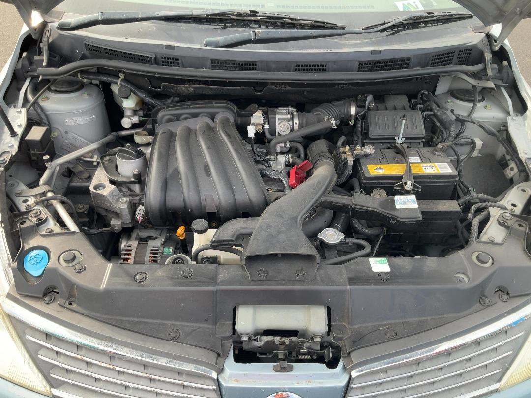 Photo '7' of Nissan Tiida Latio