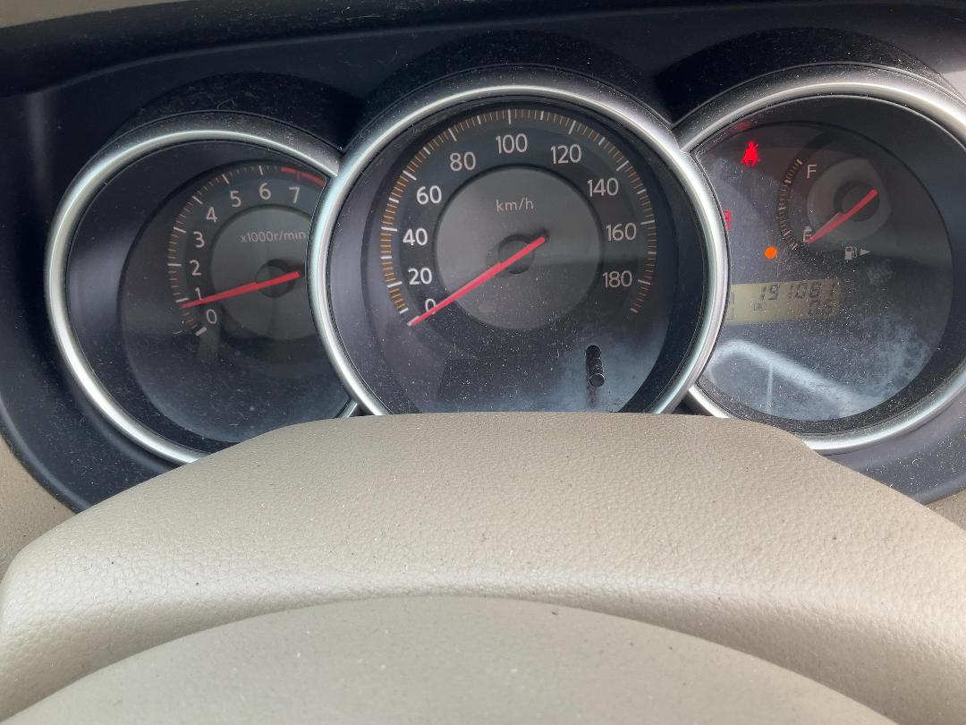 Photo '9' of Nissan Tiida Latio