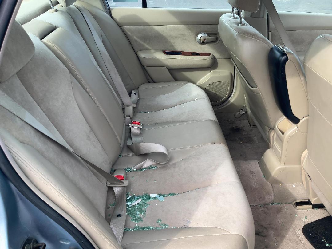 Photo '11' of Nissan Tiida Latio