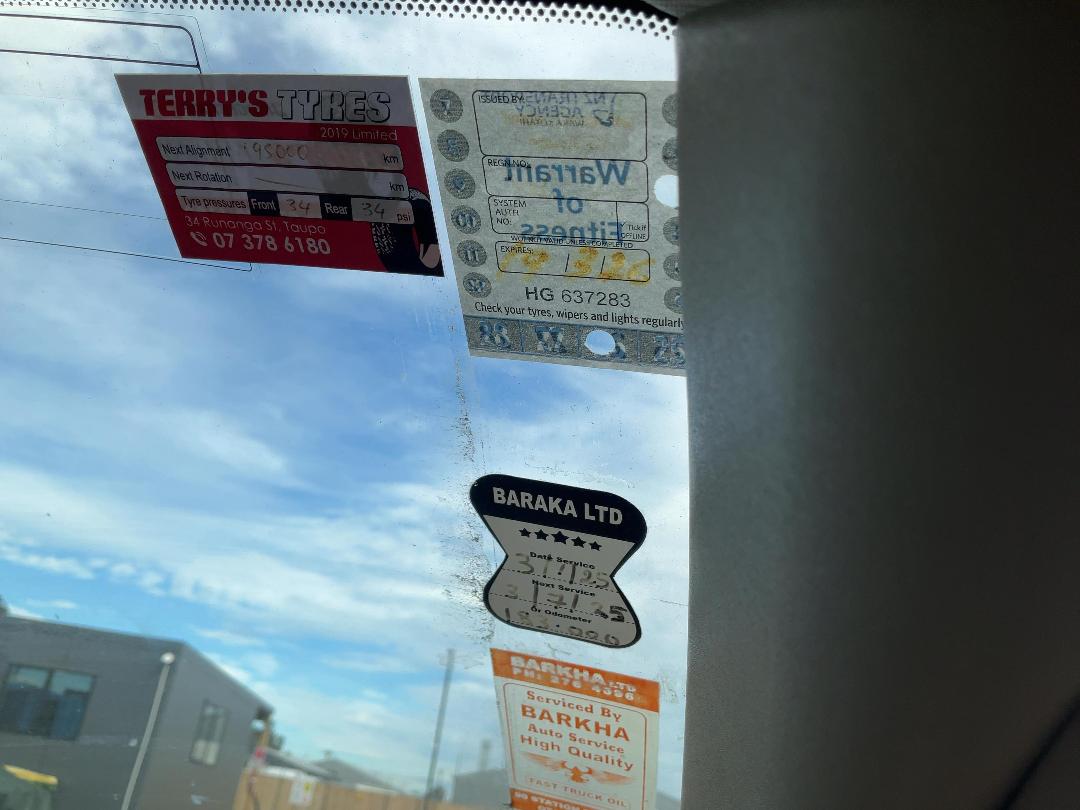 Photo '13' of Nissan Tiida Latio