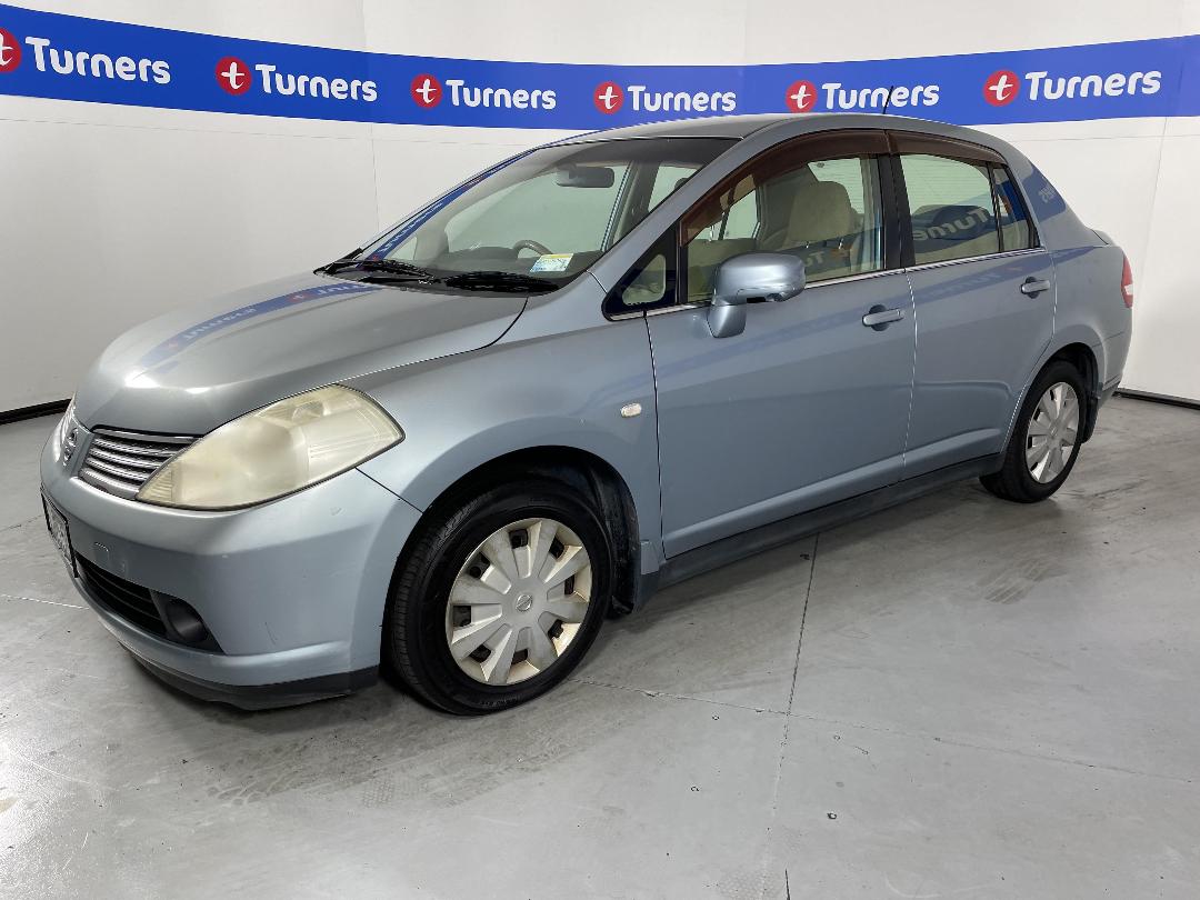 Photo '4' of Nissan Tiida