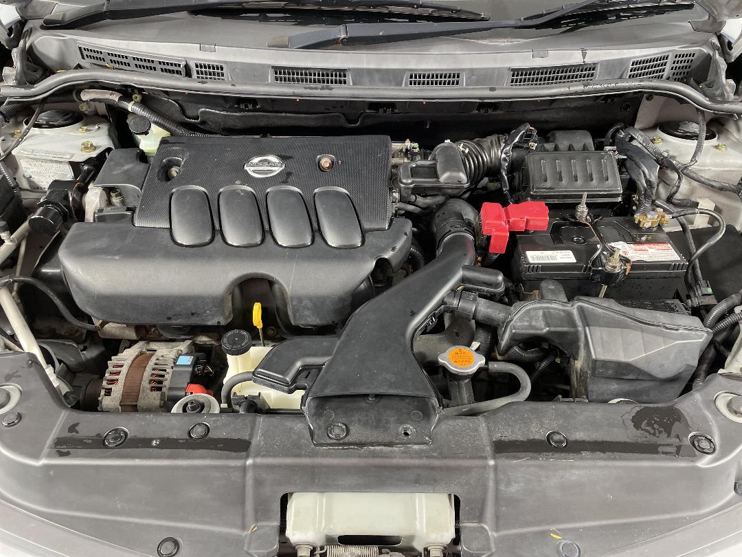 Photo '13' of Nissan Tiida