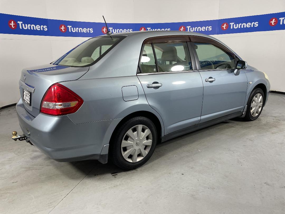 Photo '7' of Nissan Tiida