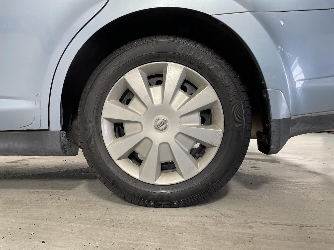 Photo '11' of Nissan Tiida