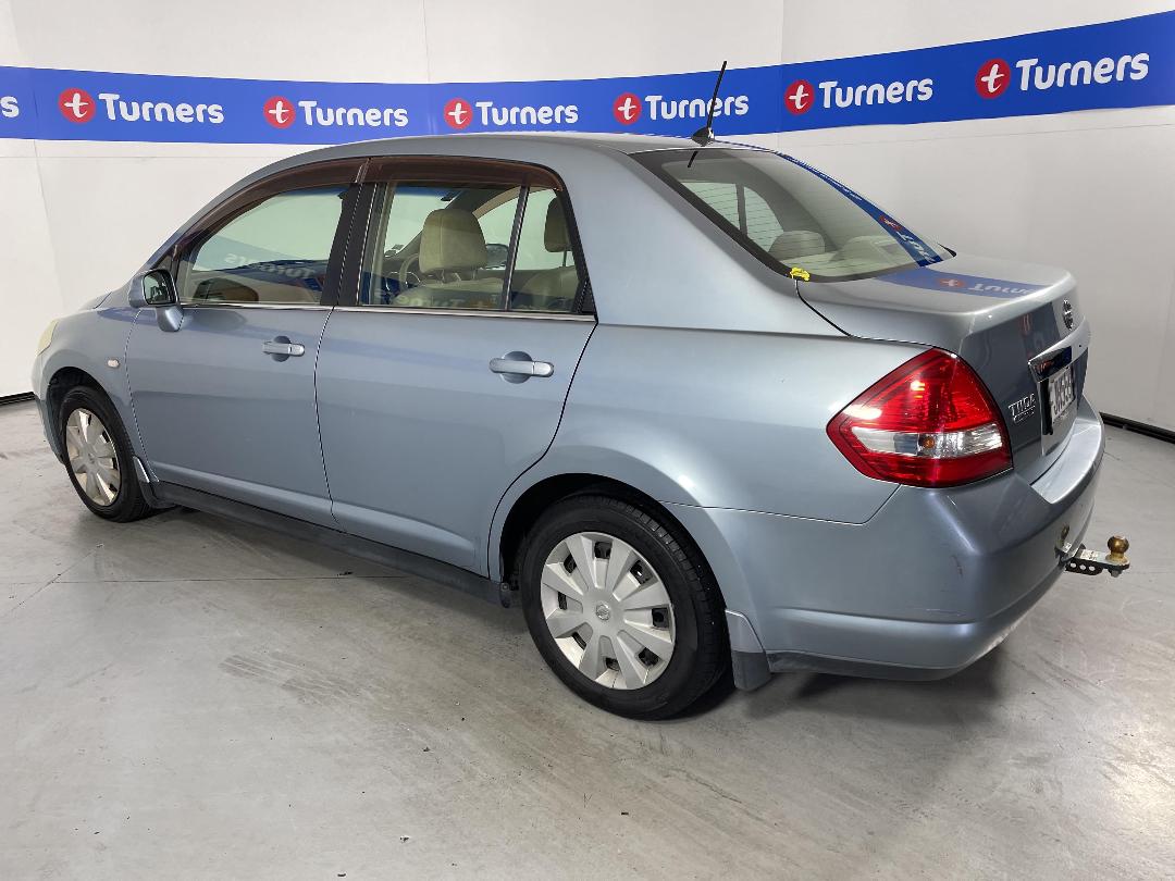 Photo '5' of Nissan Tiida