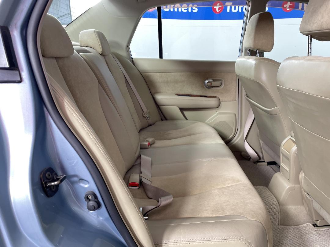 Photo '20' of Nissan Tiida