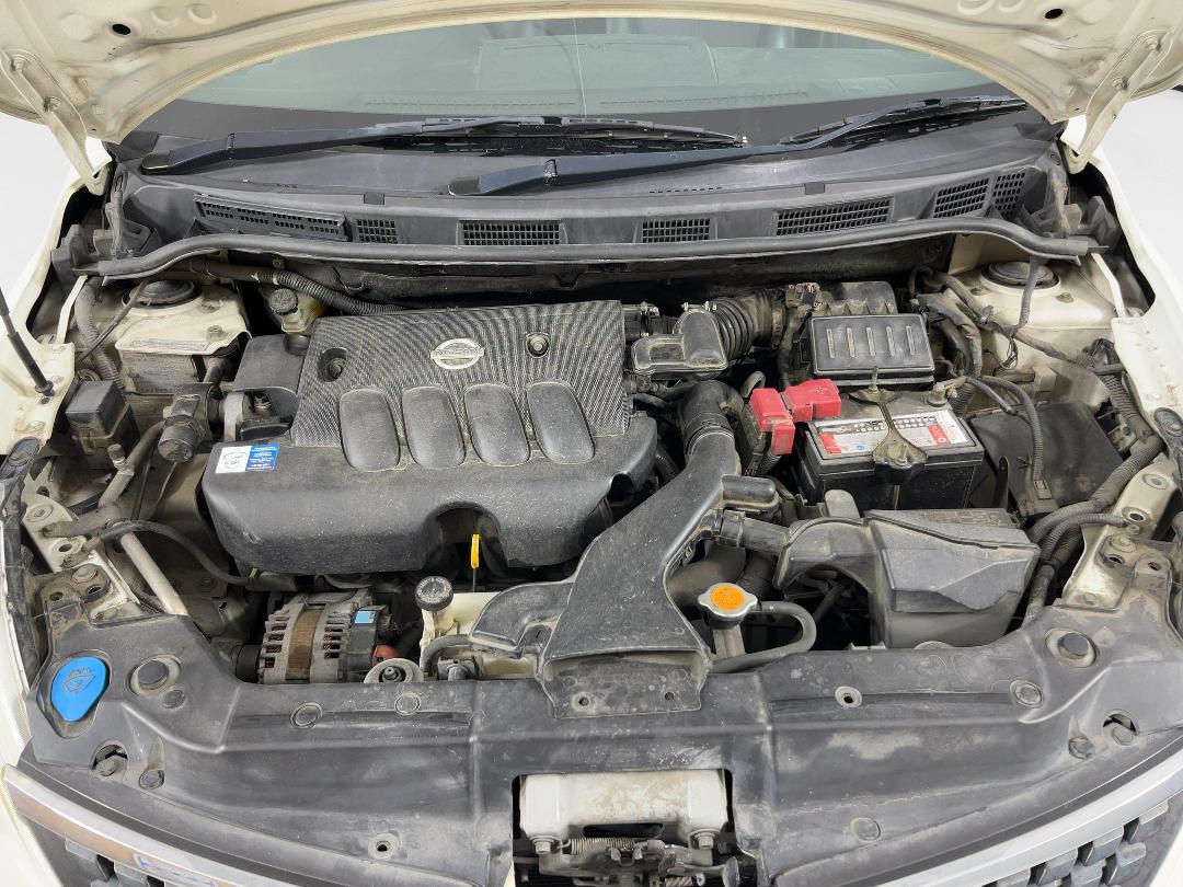 Photo '13' of Nissan Tiida Photo '13' of Nissan Tiida