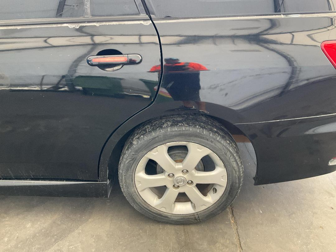 Photo '20' of Nissan Wingroad Photo '20' of Nissan Wingroad