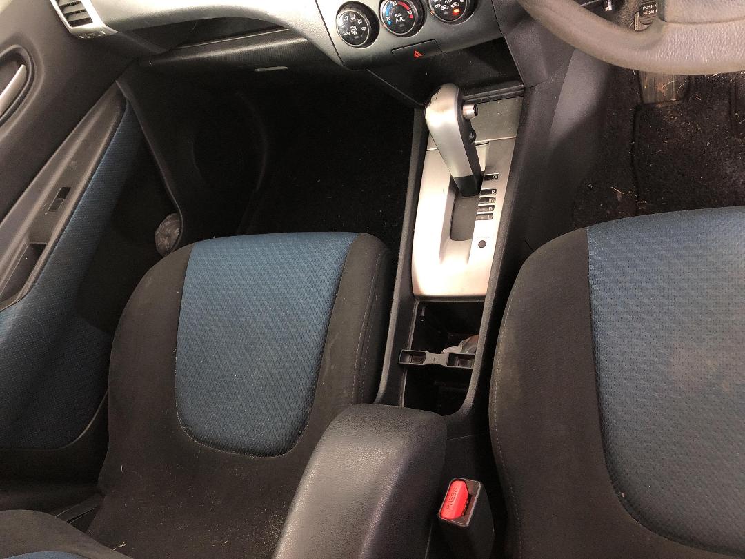 Photo '20' of Nissan Wingroad Photo '20' of Nissan Wingroad