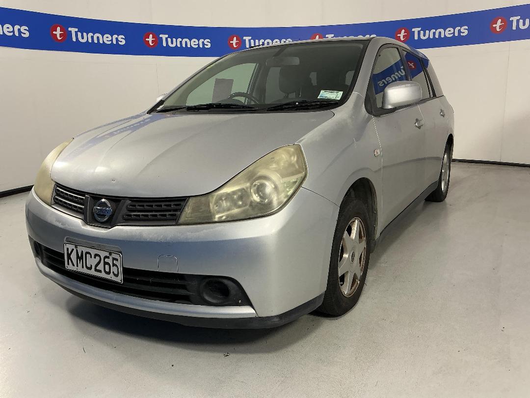 Photo '4' of Nissan Wingroad