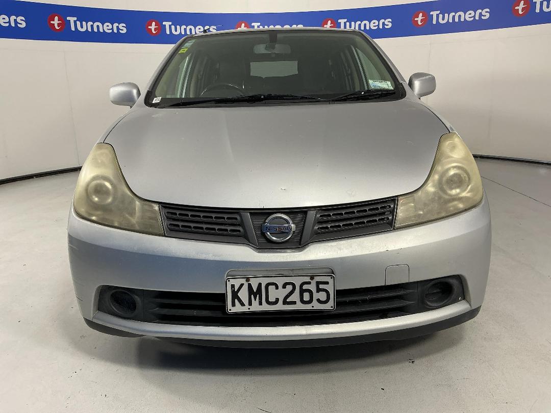 Photo '3' of Nissan Wingroad