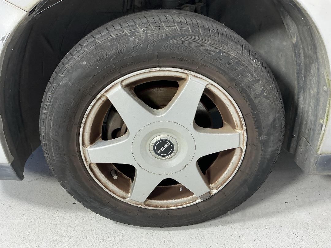 Photo '5' of Nissan Wingroad