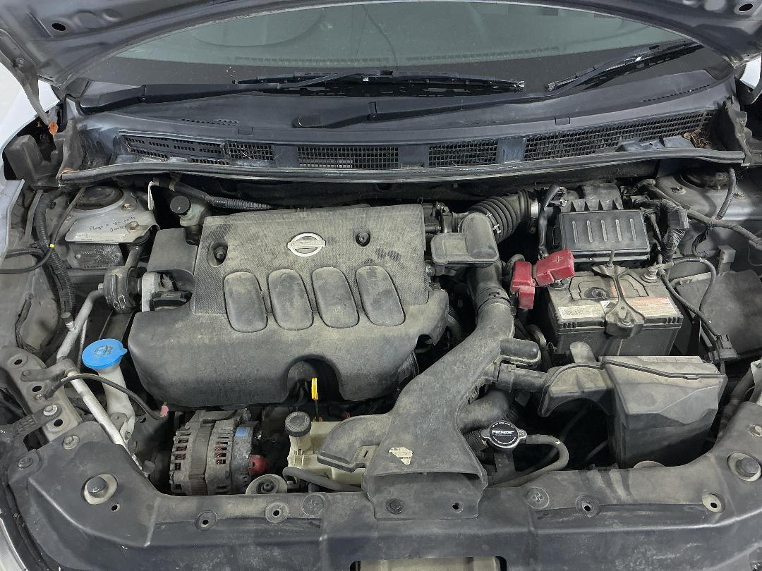 Photo '6' of Nissan Wingroad