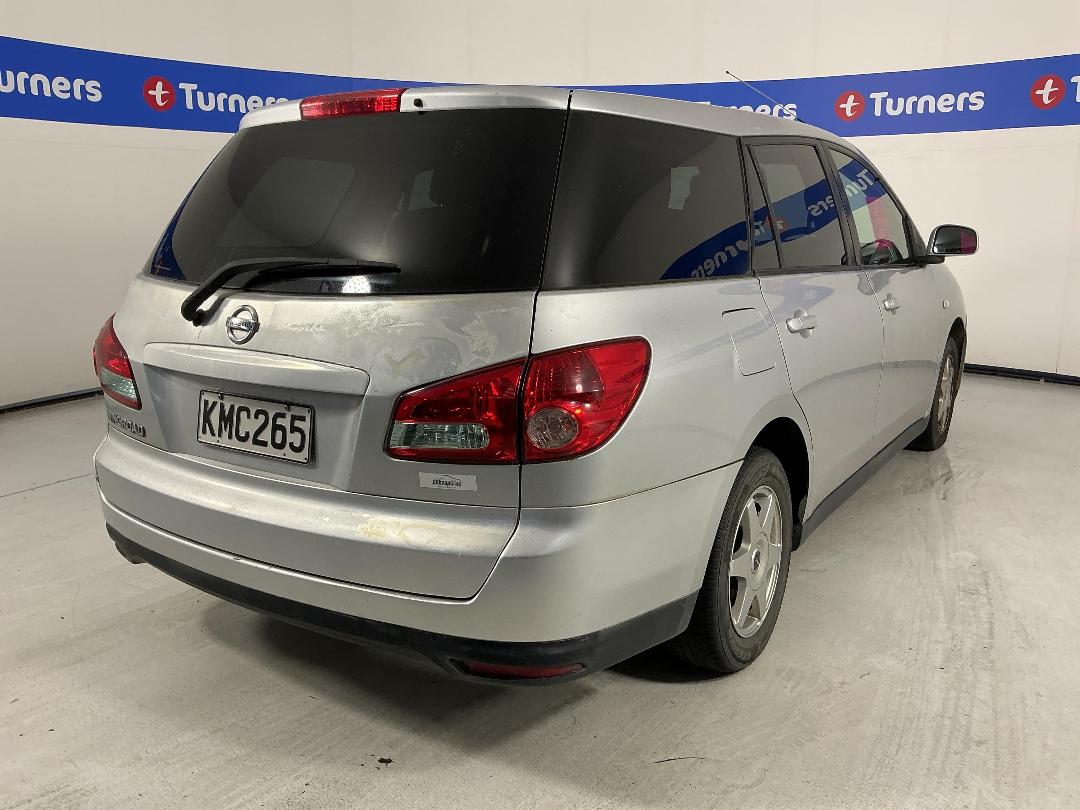 Photo '7' of Nissan Wingroad