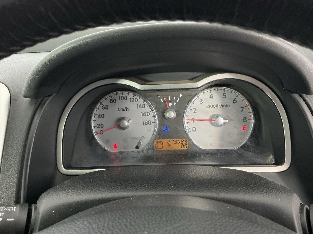 Photo '16' of Nissan Wingroad