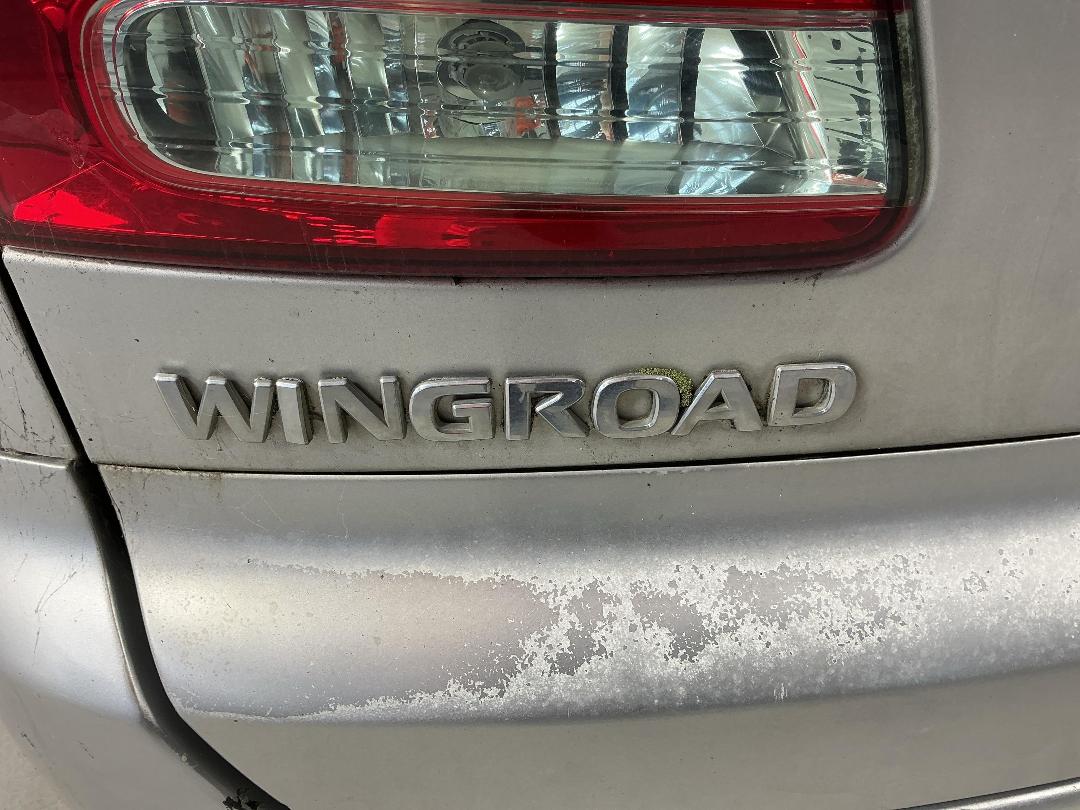 Photo '24' of Nissan Wingroad