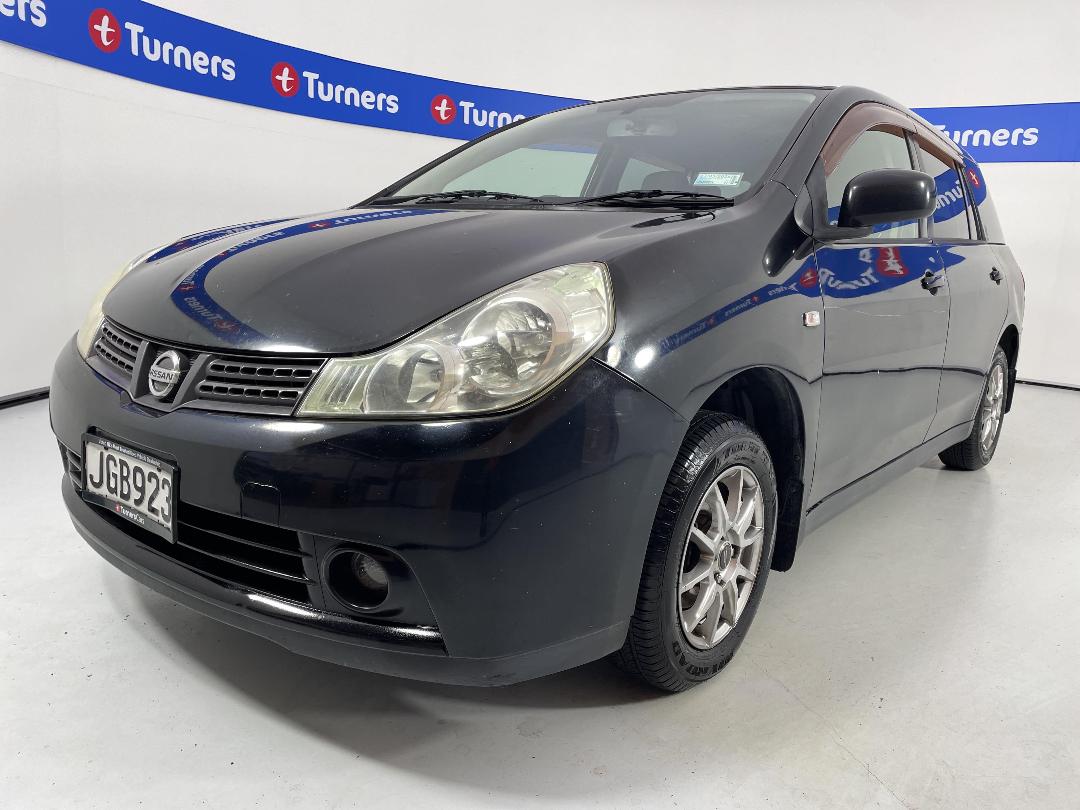 Photo '4' of Nissan Wingroad