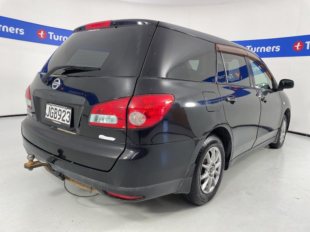 Photo '7' of Nissan Wingroad