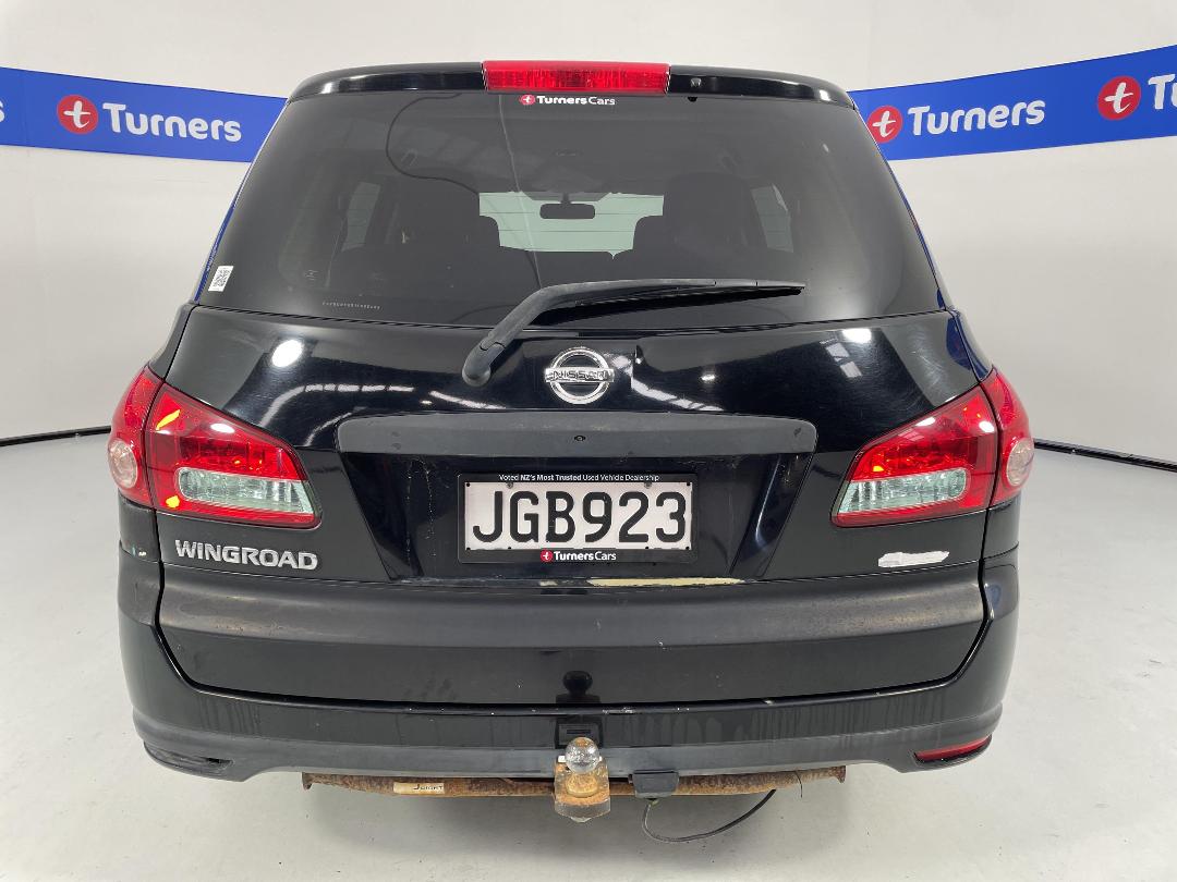 Photo '6' of Nissan Wingroad