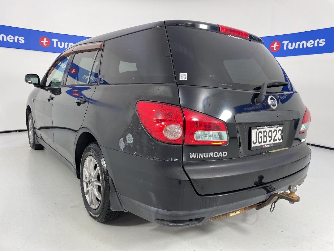 Photo '5' of Nissan Wingroad