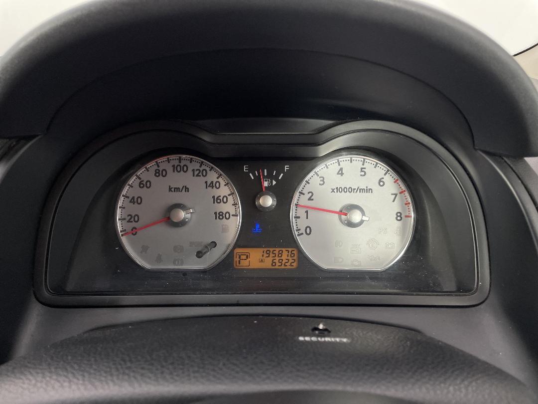 Photo '21' of Nissan Wingroad