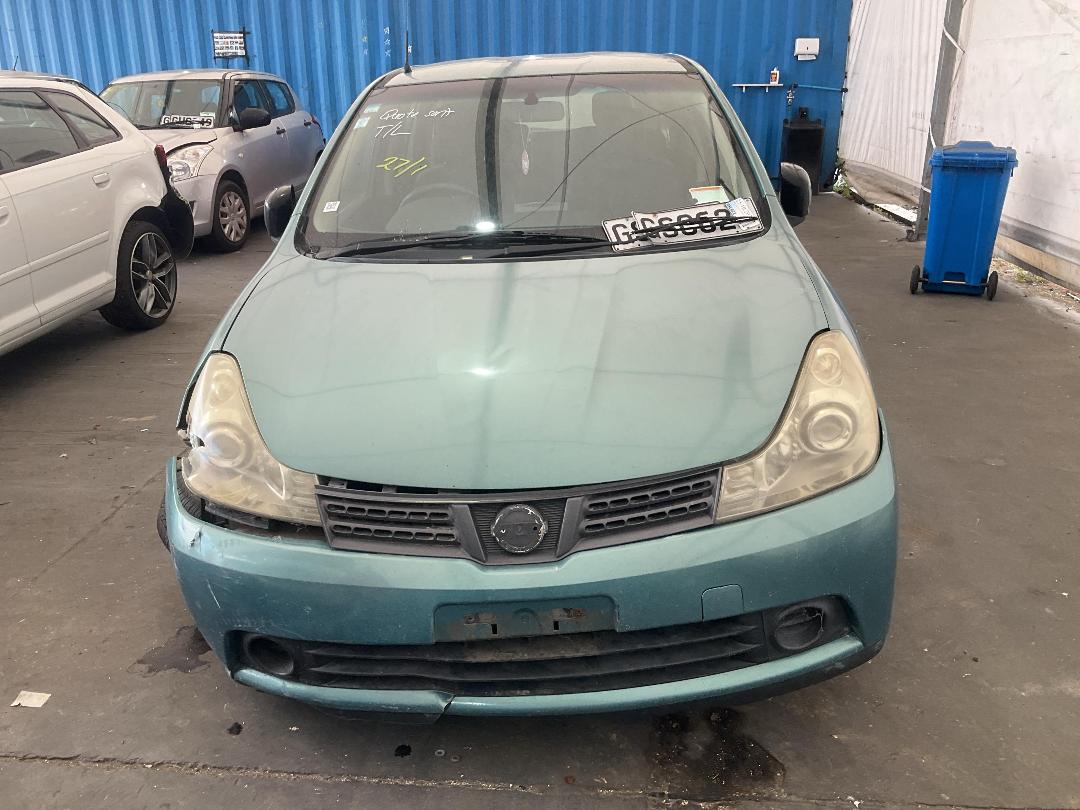 Photo '5' of Nissan Wingroad