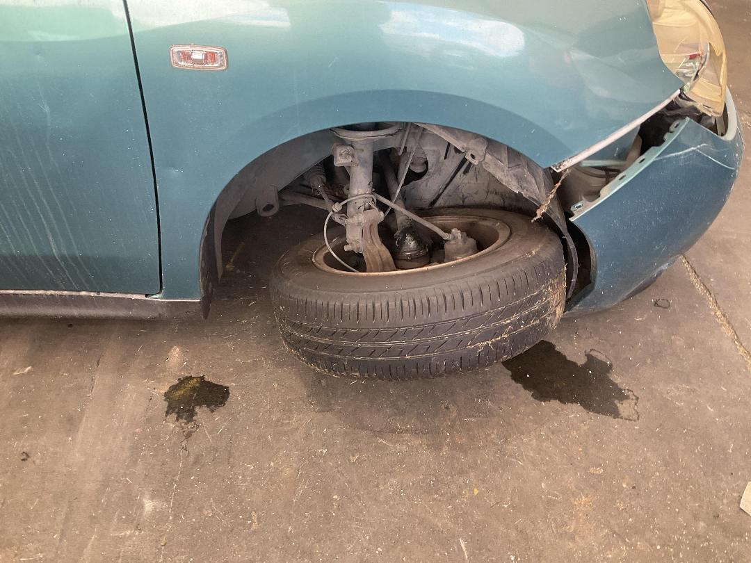 Photo '2' of Nissan Wingroad