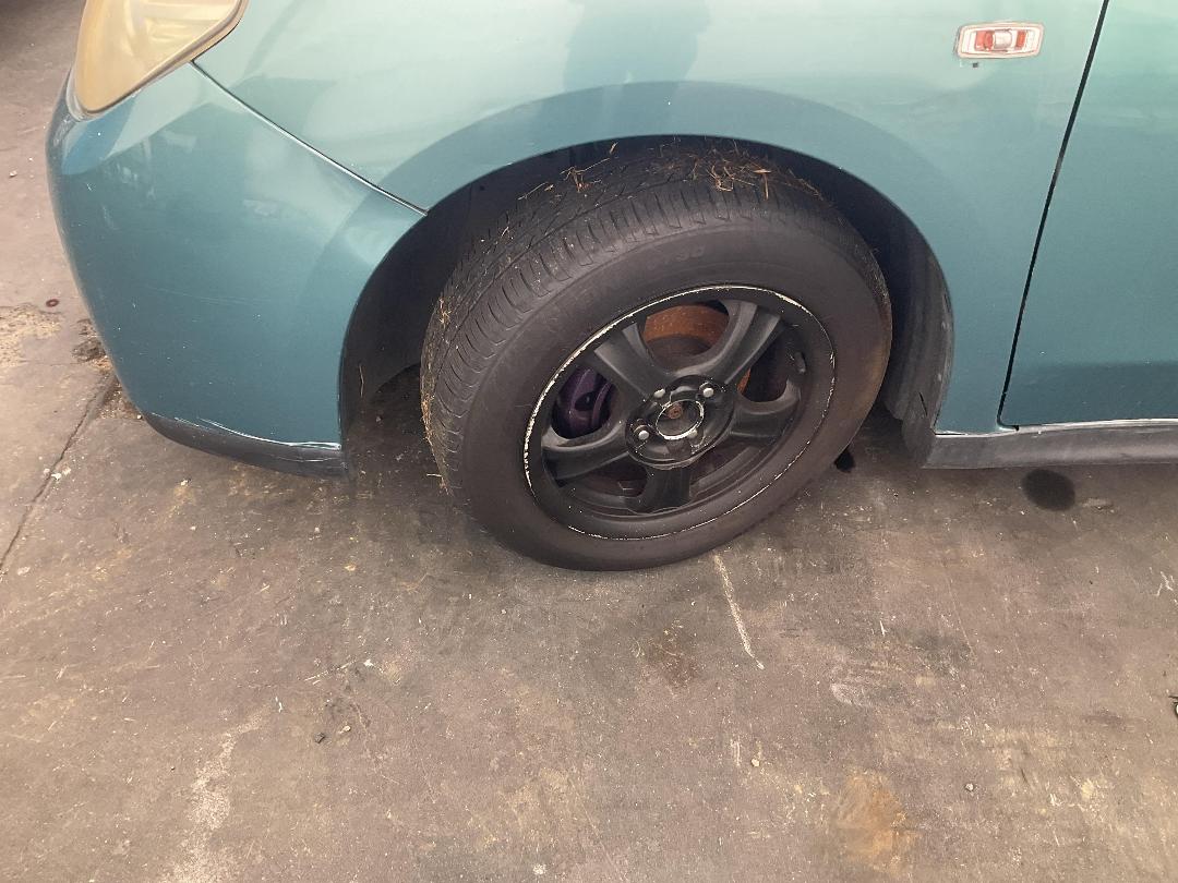 Photo '6' of Nissan Wingroad